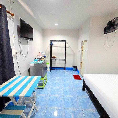 Tr Bungalow เกาะยาวใหญ่ ภายนอก รูปภาพ
