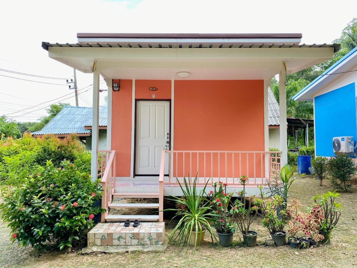 Tr Bungalow เกาะยาวใหญ่ ภายนอก รูปภาพ