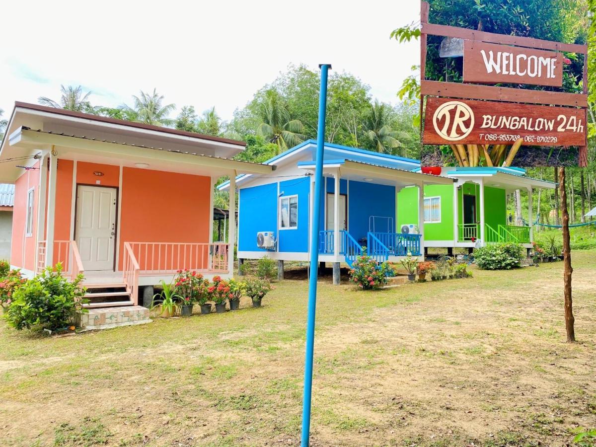 Tr Bungalow เกาะยาวใหญ่ ภายนอก รูปภาพ