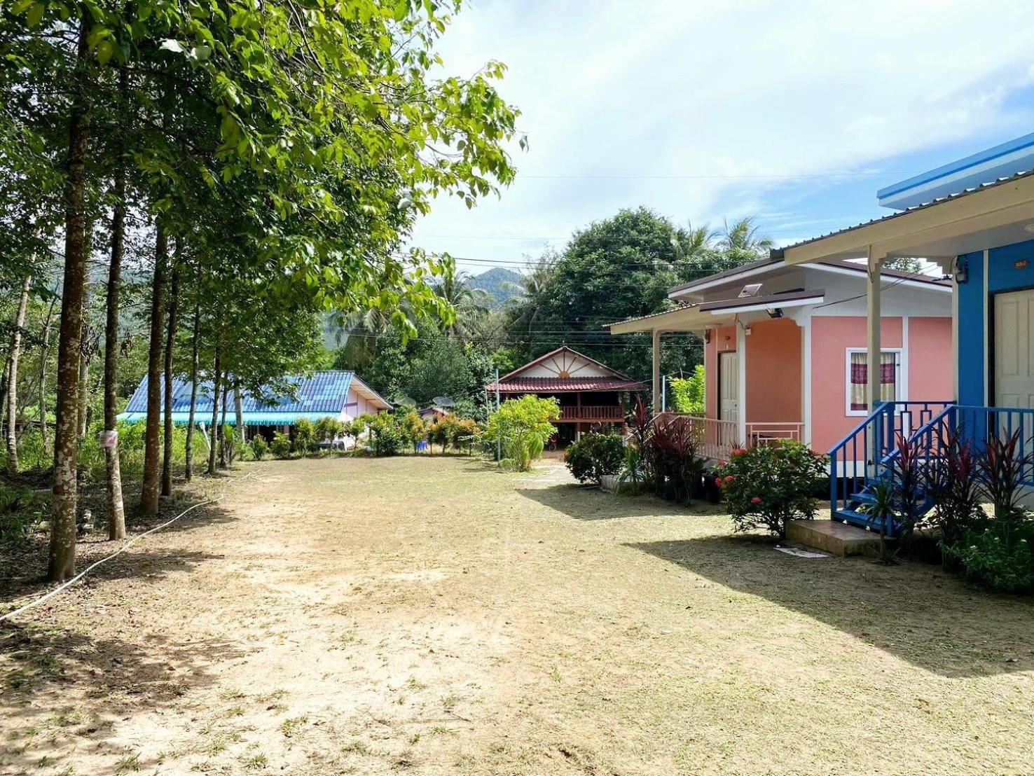 Tr Bungalow เกาะยาวใหญ่ ภายนอก รูปภาพ