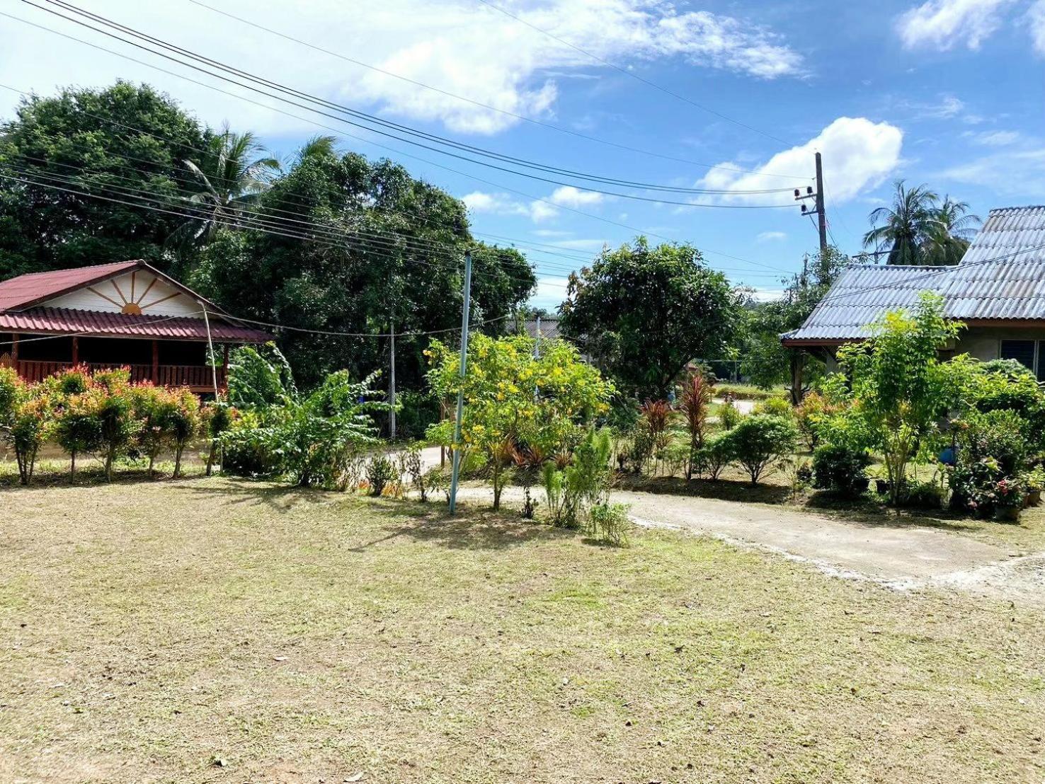 Tr Bungalow เกาะยาวใหญ่ ภายนอก รูปภาพ