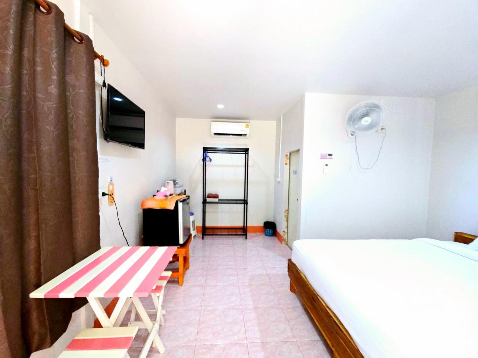 Tr Bungalow เกาะยาวใหญ่ ภายนอก รูปภาพ