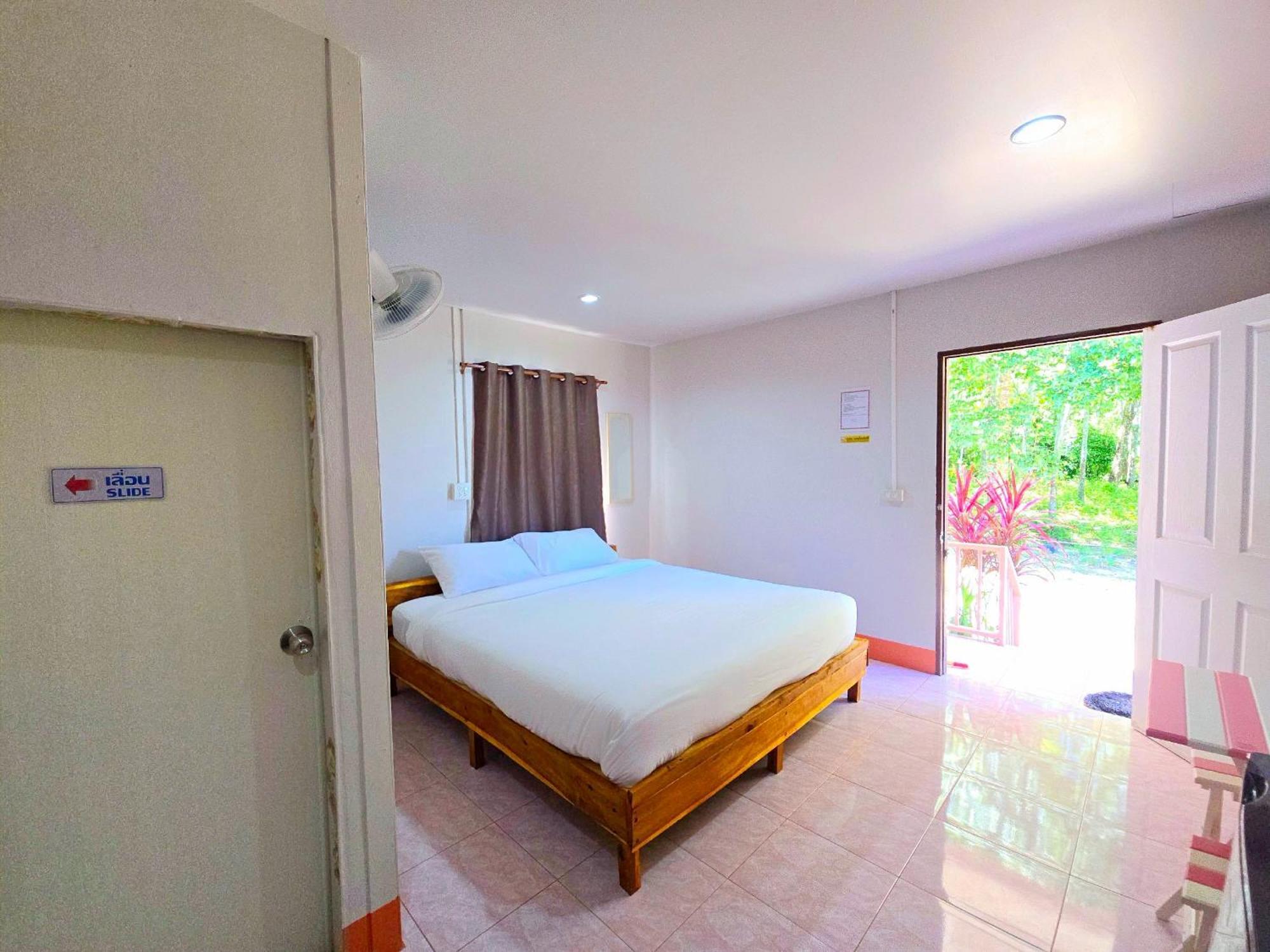 Tr Bungalow เกาะยาวใหญ่ ภายนอก รูปภาพ