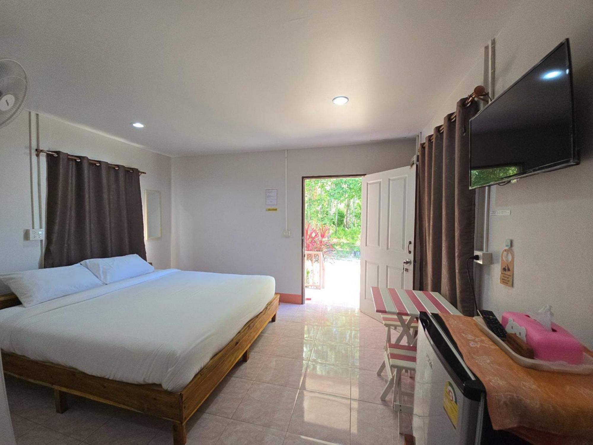 Tr Bungalow เกาะยาวใหญ่ ภายนอก รูปภาพ